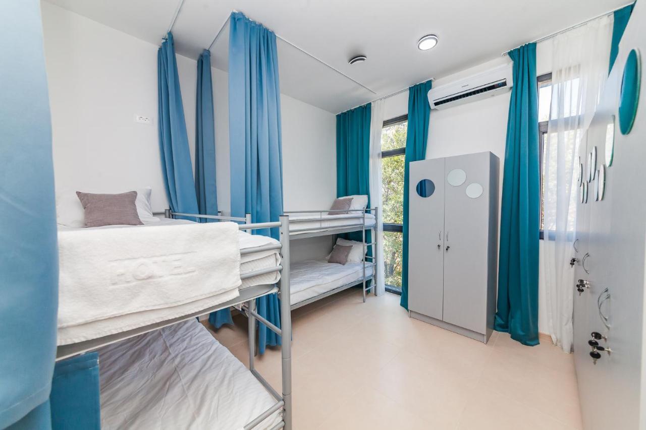 Hostel Bigova Kotor Luaran gambar