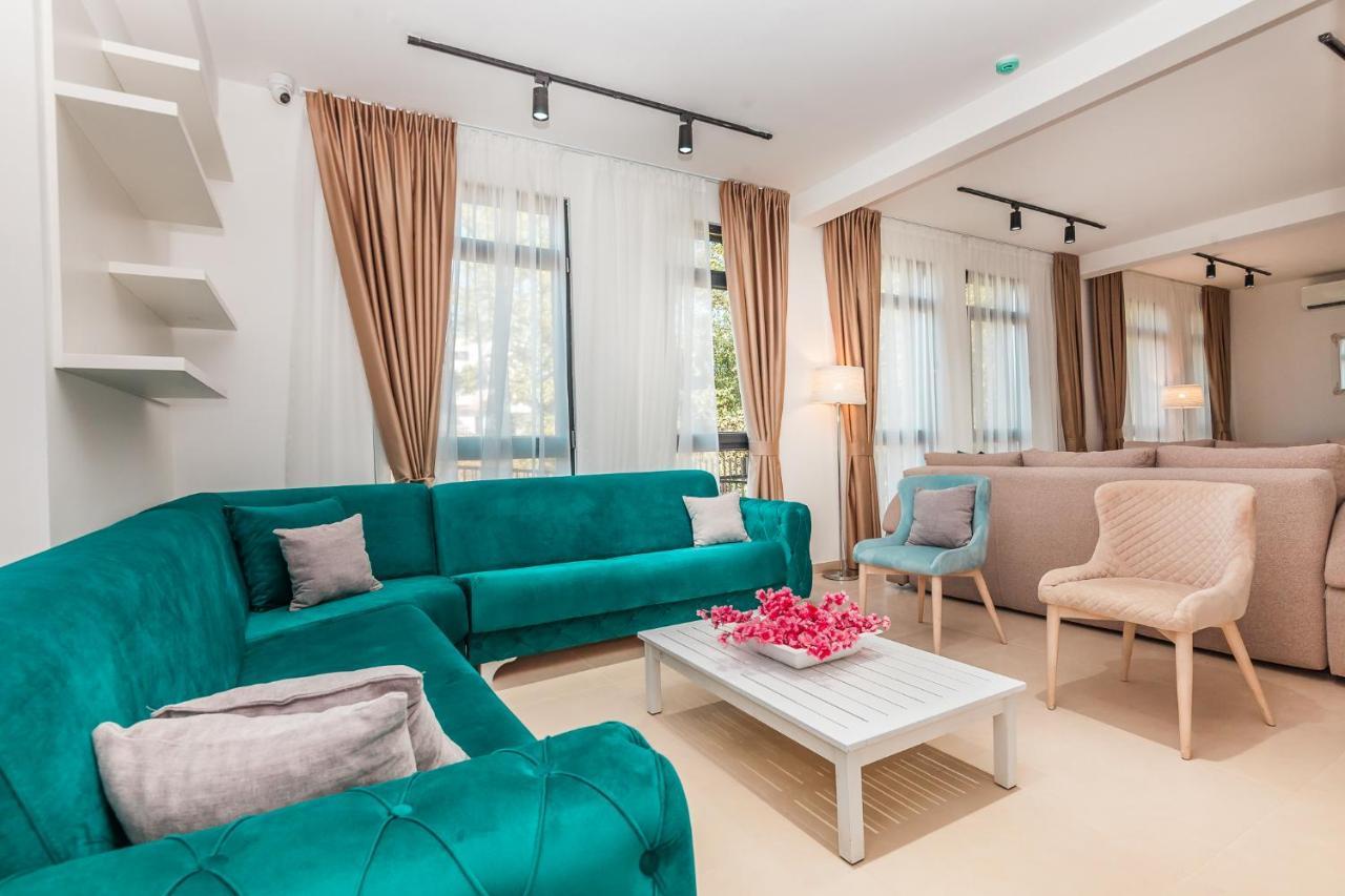 Hostel Bigova Kotor Luaran gambar