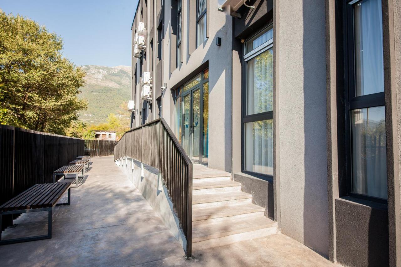 Hostel Bigova Kotor Luaran gambar