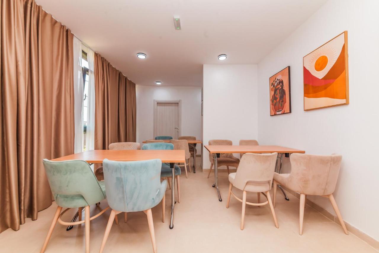 Hostel Bigova Kotor Luaran gambar